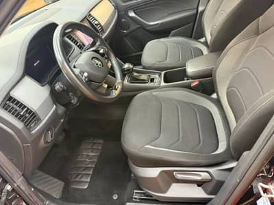 Skoda Kodiaq Ambition/Navi/LED/Kamera/Virtual/TOP — slika 12