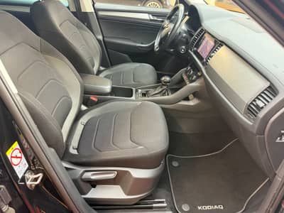 Skoda Kodiaq Ambition/Navi/LED/Kamera/Virtual/TOP — slika 15