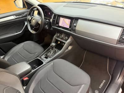 Skoda Kodiaq Ambition/Navi/LED/Kamera/Virtual/TOP — slika 16