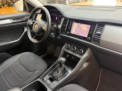 Skoda Kodiaq Ambition/Navi/LED/Kamera/Virtual/TOP — slika 14
