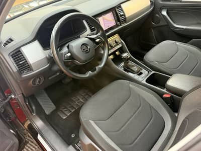 Skoda Kodiaq Ambition/Navi/LED/Kamera/Virtual/TOP — slika 11
