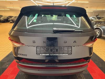 Skoda Kodiaq Ambition/Navi/LED/Kamera/Virtual/TOP — slika 9