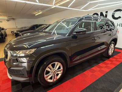 Skoda Kodiaq Ambition/Navi/LED/Kamera/Virtual/TOP — slika 5
