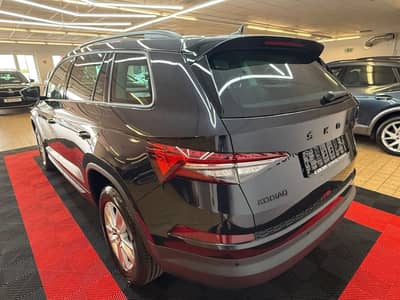 Skoda Kodiaq Ambition/Navi/LED/Kamera/Virtual/TOP — slika 10