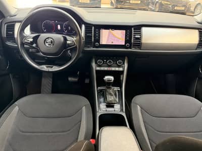 Skoda Kodiaq Ambition/Navi/LED/Kamera/Virtual/TOP — slika 13