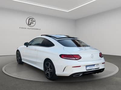 Mercedes-Benz C 220d Coupe AMG-Line*Pano*Night*MBEAM*STHZ*Burm — slika 3
