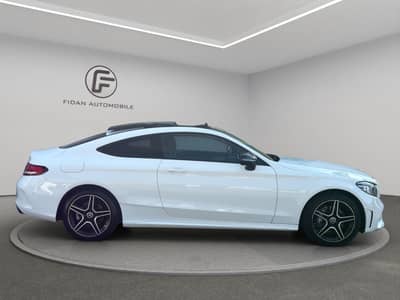 Mercedes-Benz C 220d Coupe AMG-Line*Pano*Night*MBEAM*STHZ*Burm — slika 6