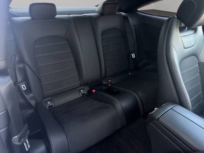 Mercedes-Benz C 220d Coupe AMG-Line*Pano*Night*MBEAM*STHZ*Burm — slika 14