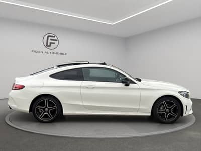 Mercedes-Benz C 220d Coupe AMG-Line*Pano*Night*MBEAM*STHZ*Burm — slika 29