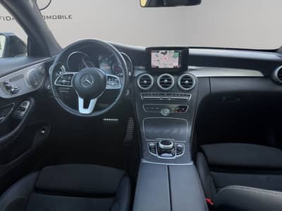 Mercedes-Benz C 220d Coupe AMG-Line*Pano*Night*MBEAM*STHZ*Burm — slika 12