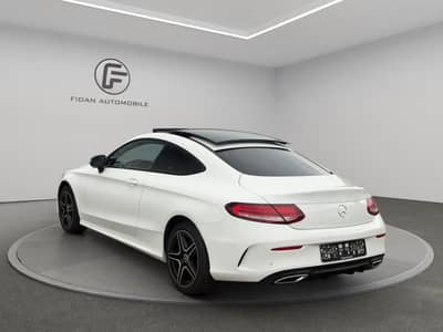 Mercedes-Benz C 220d Coupe AMG-Line*Pano*Night*MBEAM*STHZ*Burm — slika 26