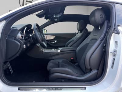Mercedes-Benz C 220d Coupe AMG-Line*Pano*Night*MBEAM*STHZ*Burm — slika 10
