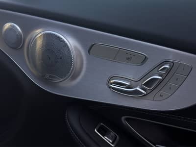 Mercedes-Benz C 220d Coupe AMG-Line*Pano*Night*MBEAM*STHZ*Burm — slika 17