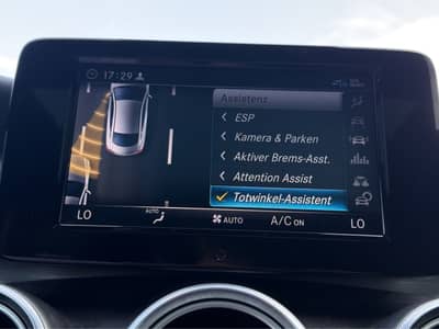 Mercedes-Benz C 220d Coupe AMG-Line*Pano*Night*MBEAM*STHZ*Burm — slika 19