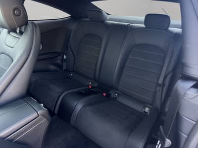 Mercedes-Benz C 220d Coupe AMG-Line*Pano*Night*MBEAM*STHZ*Burm — slika 11