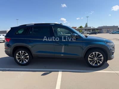 Skoda Kodiaq 2.0 TDI*DSG*7-SIT*NAVI*PAN*MATRIX*AHK*360 — slika 6