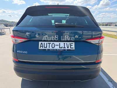 Skoda Kodiaq 2.0 TDI*DSG*7-SIT*NAVI*PAN*MATRIX*AHK*360 — slika 4