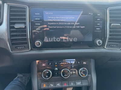 Skoda Kodiaq 2.0 TDI*DSG*7-SIT*NAVI*PAN*MATRIX*AHK*360 — slika 10