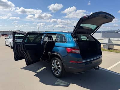 Skoda Kodiaq 2.0 TDI*DSG*7-SIT*NAVI*PAN*MATRIX*AHK*360 — slika 31