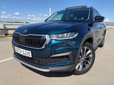Skoda Kodiaq 2.0 TDI*DSG*7-SIT*NAVI*PAN*MATRIX*AHK*360 — slika 1