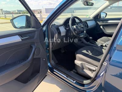 Skoda Kodiaq 2.0 TDI*DSG*7-SIT*NAVI*PAN*MATRIX*AHK*360 — slika 22
