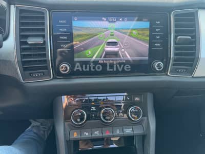 Skoda Kodiaq 2.0 TDI*DSG*7-SIT*NAVI*PAN*MATRIX*AHK*360 — slika 11