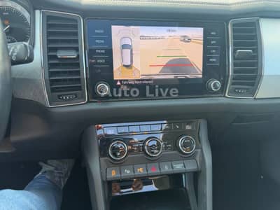 Skoda Kodiaq 2.0 TDI*DSG*7-SIT*NAVI*PAN*MATRIX*AHK*360 — slika 8