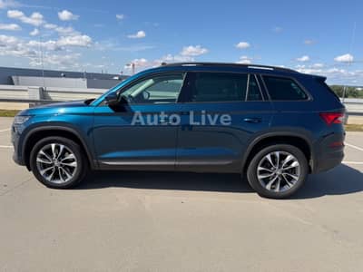 Skoda Kodiaq 2.0 TDI*DSG*7-SIT*NAVI*PAN*MATRIX*AHK*360 — slika 2