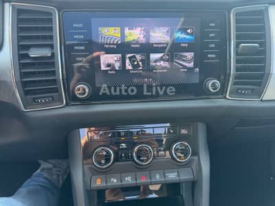 Skoda Kodiaq 2.0 TDI*DSG*7-SIT*NAVI*PAN*MATRIX*AHK*360 — slika 14
