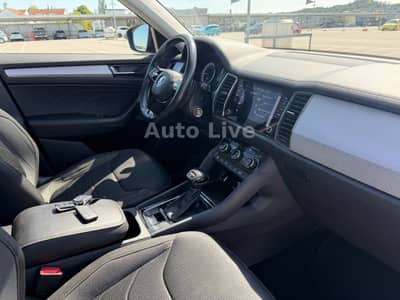 Skoda Kodiaq 2.0 TDI*DSG*7-SIT*NAVI*PAN*MATRIX*AHK*360 — slika 18