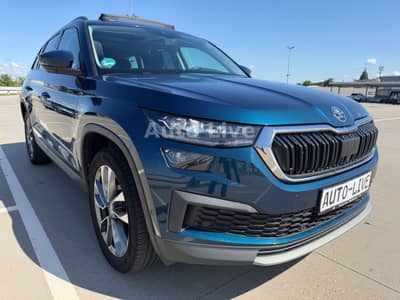 Skoda Kodiaq 2.0 TDI*DSG*7-SIT*NAVI*PAN*MATRIX*AHK*360 — slika 7
