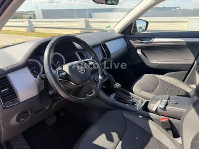 Skoda Kodiaq 2.0 TDI*DSG*7-SIT*NAVI*PAN*MATRIX*AHK*360 — slika 23