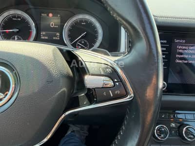 Skoda Kodiaq 2.0 TDI*DSG*7-SIT*NAVI*PAN*MATRIX*AHK*360 — slika 28