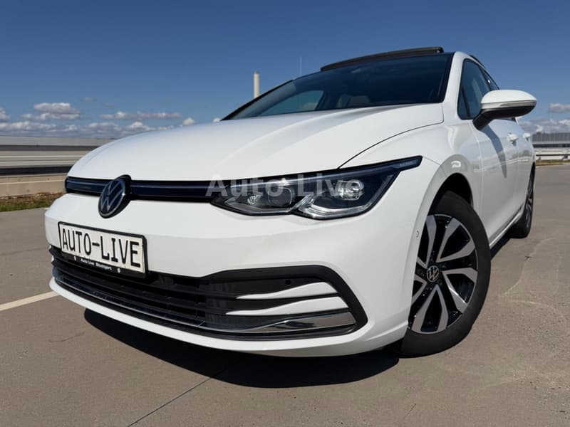 Volkswagen Golf 8 2.0 TDI ACTIVE*DSG*VIR*PAN*IQ-LED*HEAD-UP