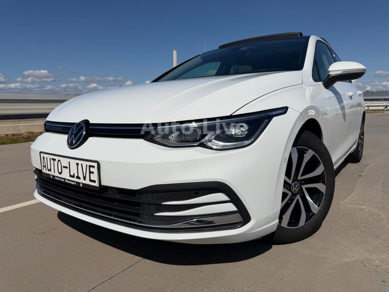 Volkswagen Golf 8 2.0 TDI ACTIVE*DSG*VIR*PAN*IQ-LED*HEAD-UP — slika 1