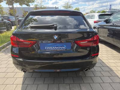 BMW 520 dA° — slika 11