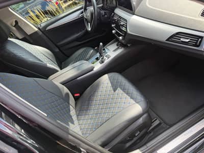 BMW 520 dA° — slika 9