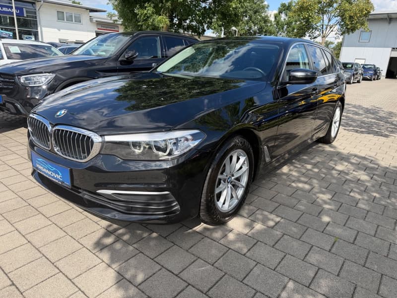 BMW 520 dA°