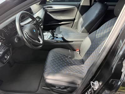 BMW 520 dA° — slika 4