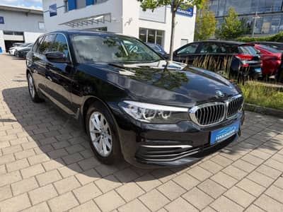 BMW 520 dA° — slika 7