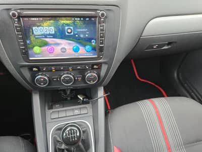 Volkswagen Jetta 2.0 TDI "Match"T.Leder"Navi"Alu"PDC" — slika 16