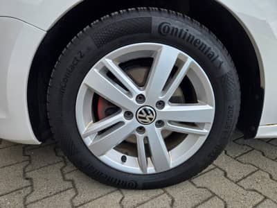 Volkswagen Jetta 2.0 TDI "Match"T.Leder"Navi"Alu"PDC" — slika 19