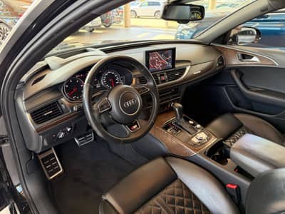 Audi A6Lim. 3.0 TDI quatt. S-Line RS-Sitze Matrix ACC — slika 14