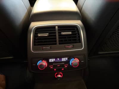 Audi A6Lim. 3.0 TDI quatt. S-Line RS-Sitze Matrix ACC — slika 25