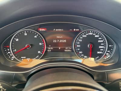 Audi A6Lim. 3.0 TDI quatt. S-Line RS-Sitze Matrix ACC — slika 19