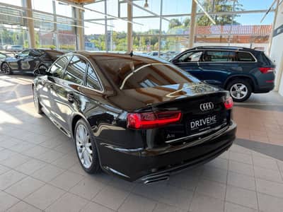 Audi A6Lim. 3.0 TDI quatt. S-Line RS-Sitze Matrix ACC — slika 7