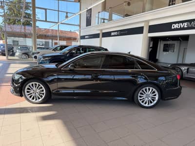 Audi A6Lim. 3.0 TDI quatt. S-Line RS-Sitze Matrix ACC — slika 6