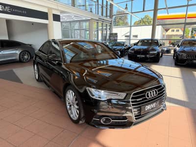 Audi A6Lim. 3.0 TDI quatt. S-Line RS-Sitze Matrix ACC — slika 4