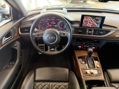 Audi A6Lim. 3.0 TDI quatt. S-Line RS-Sitze Matrix ACC — slika 12