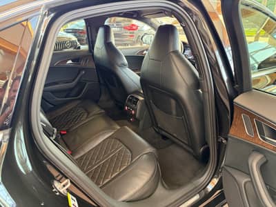 Audi A6Lim. 3.0 TDI quatt. S-Line RS-Sitze Matrix ACC — slika 24